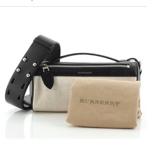 Burberry Barrel Small Bag